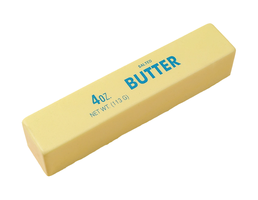 Petit jouet en bâton de beurre Petit jouet en bâton de beurre