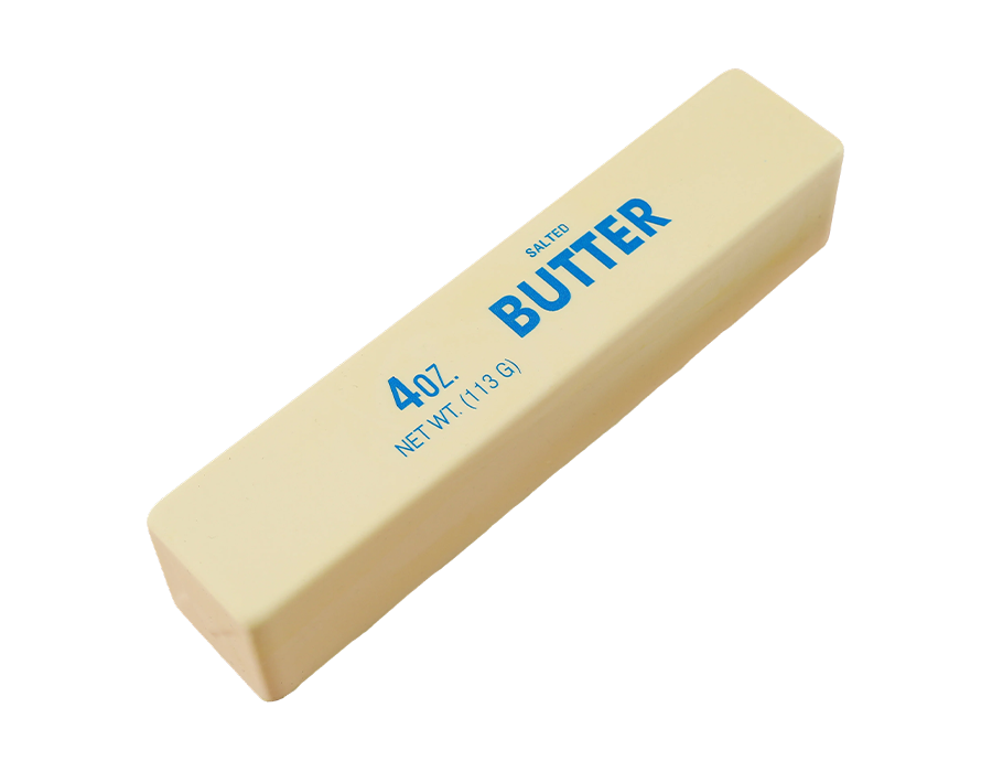 Petit jouet en bâton de beurre Petit jouet en bâton de beurre