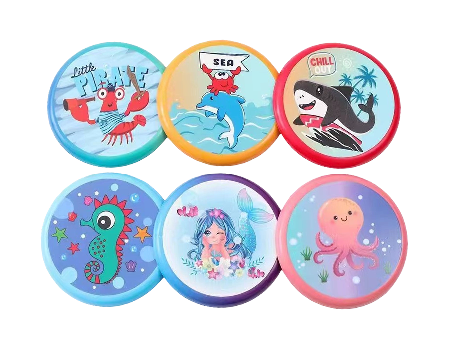 Disque volant de la série Ocean